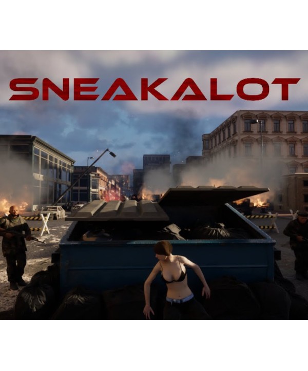 SNEAKALOT Steam Key GLOBAL